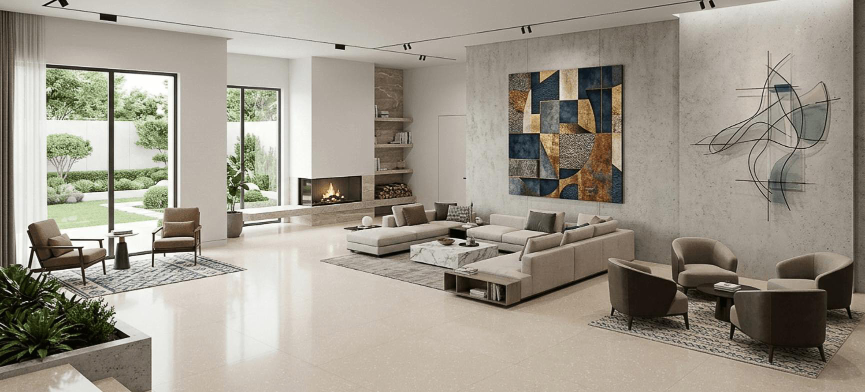 Stone Effect